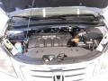 Alabaster Silver Metallic - Odyssey EX-L Photo No. 26