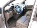 2010 Alabaster Silver Metallic Honda Odyssey EX-L  photo #29