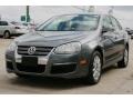 Blue Graphite Metallic - Jetta 2.0T Sedan Photo No. 11