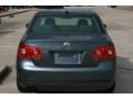 2007 Blue Graphite Metallic Volkswagen Jetta 2.0T Sedan  photo #13