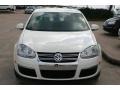 2008 Campanella White Volkswagen Jetta S Sedan  photo #20