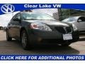 2006 Granite Metallic Pontiac G6 Sedan  photo #1