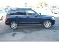 Capri Blue Metallic - GLK 350 Photo No. 15