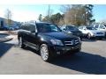 Black - GLK 350 Photo No. 1