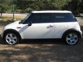 2004 Pepper White Mini Cooper Hardtop  photo #7