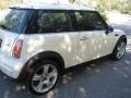 2004 Pepper White Mini Cooper Hardtop  photo #10