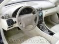 2007 Capri Blue Metallic Mercedes-Benz C 280 Luxury  photo #12