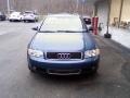 2004 Ocean Blue Pearl Effect Audi A4 3.0 quattro Avant  photo #3