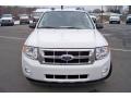 2009 White Suede Ford Escape XLT V6 4WD  photo #2