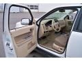 2009 White Suede Ford Escape XLT V6 4WD  photo #11