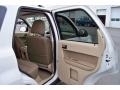 2009 White Suede Ford Escape XLT V6 4WD  photo #16