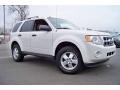 2009 White Suede Ford Escape XLT V6 4WD  photo #25