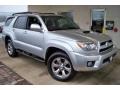 2008 Titanium Metallic Toyota 4Runner Sport Edition 4x4  photo #3