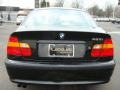 2002 Jet Black BMW 3 Series 325i Sedan  photo #5