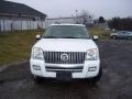 2006 Oxford White Mercury Mountaineer Premier AWD  photo #2