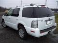 2006 Oxford White Mercury Mountaineer Premier AWD  photo #5