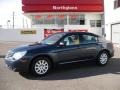 2008 Modern Blue Pearl Chrysler Sebring LX Sedan  photo #1