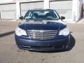 2008 Modern Blue Pearl Chrysler Sebring LX Sedan  photo #2