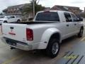 Bright White - Ram 3500 SLT Mega Cab Dually Photo No. 4