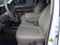 Bright White - Ram 3500 SLT Mega Cab Dually Photo No. 15