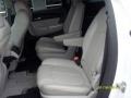 2008 Summit White GMC Acadia SLT  photo #9