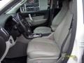 2008 Summit White GMC Acadia SLT  photo #15