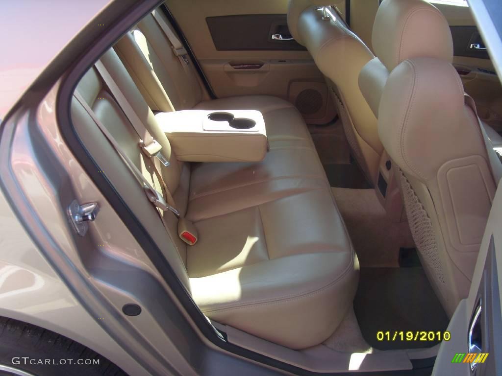 2006 CTS Sport Sedan - Sand Storm / Cashmere photo #11