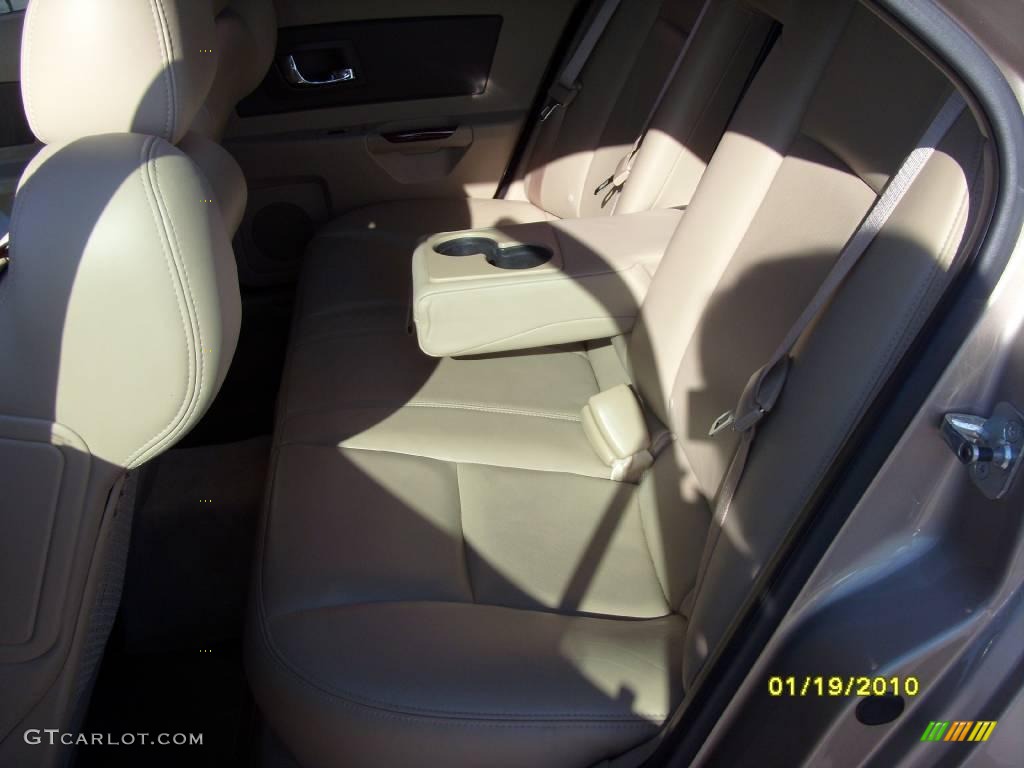 2006 CTS Sport Sedan - Sand Storm / Cashmere photo #12