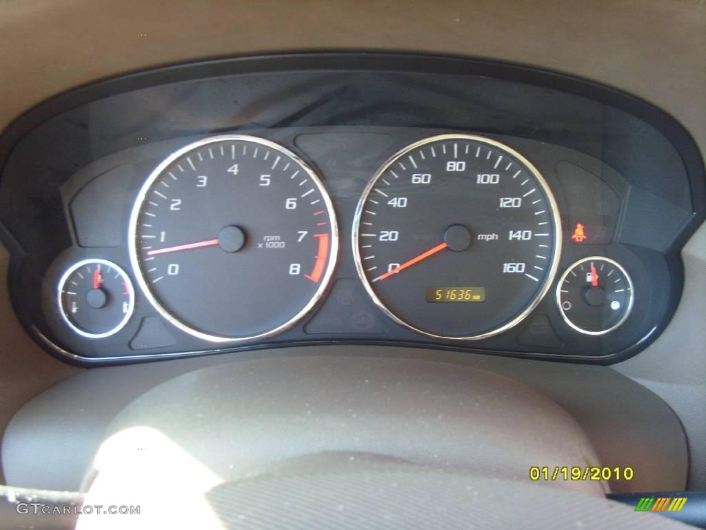 2006 CTS Sport Sedan - Sand Storm / Cashmere photo #13