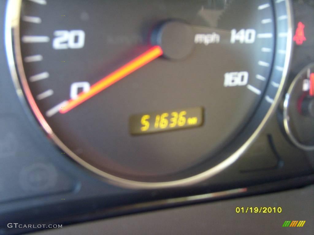 2006 CTS Sport Sedan - Sand Storm / Cashmere photo #14