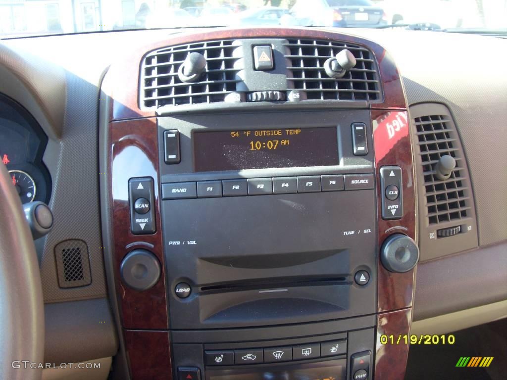 2006 CTS Sport Sedan - Sand Storm / Cashmere photo #15
