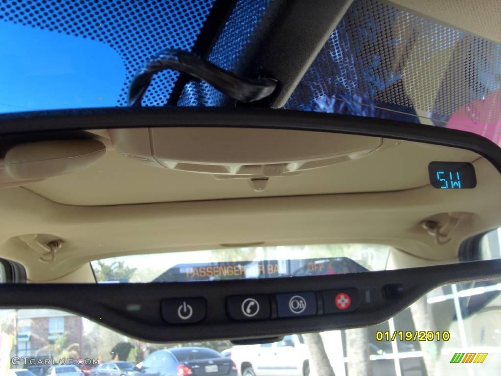 2006 CTS Sport Sedan - Sand Storm / Cashmere photo #17