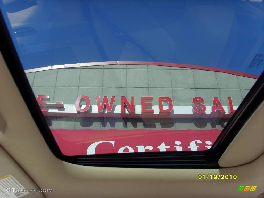 2006 CTS Sport Sedan - Sand Storm / Cashmere photo #18