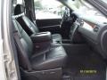 Silver Birch Metallic - Sierra 2500HD SLT Z71 Crew Cab 4x4 Photo No. 12
