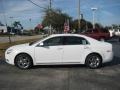Summit White - Malibu LT Sedan Photo No. 3