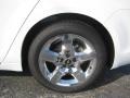 Summit White - Malibu LT Sedan Photo No. 4