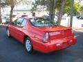 2002 Bright Red Chevrolet Monte Carlo LS  photo #4