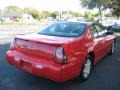 2002 Bright Red Chevrolet Monte Carlo LS  photo #6