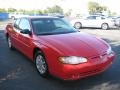 2002 Bright Red Chevrolet Monte Carlo LS  photo #8