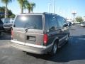 2002 Storm Gray Metallic GMC Safari SLE  photo #3