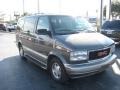 2002 Storm Gray Metallic GMC Safari SLE  photo #4