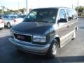 2002 Storm Gray Metallic GMC Safari SLE  photo #5