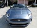 Frost Blue Metallic - XK XK Convertible Photo No. 2