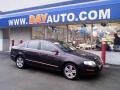 Mocha Brown - Passat Komfort Sedan Photo No. 1