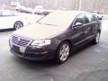Mocha Brown - Passat Komfort Sedan Photo No. 4
