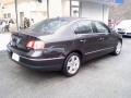 Mocha Brown - Passat Komfort Sedan Photo No. 7