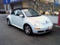 Aquarius Blue - New Beetle 2.5 Convertible Photo No. 2