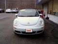 Aquarius Blue - New Beetle 2.5 Convertible Photo No. 3
