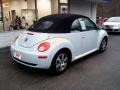 Aquarius Blue - New Beetle 2.5 Convertible Photo No. 7