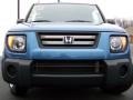 2008 Atomic Blue Metallic Honda Element EX  photo #3